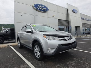 2013 Toyota RAV4 Limited