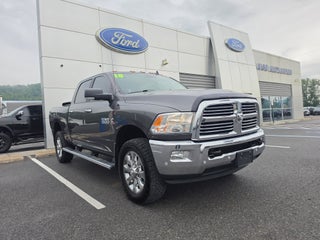2018 RAM 2500 Big Horn