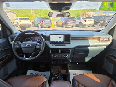 2022 Ford Maverick LARIAT