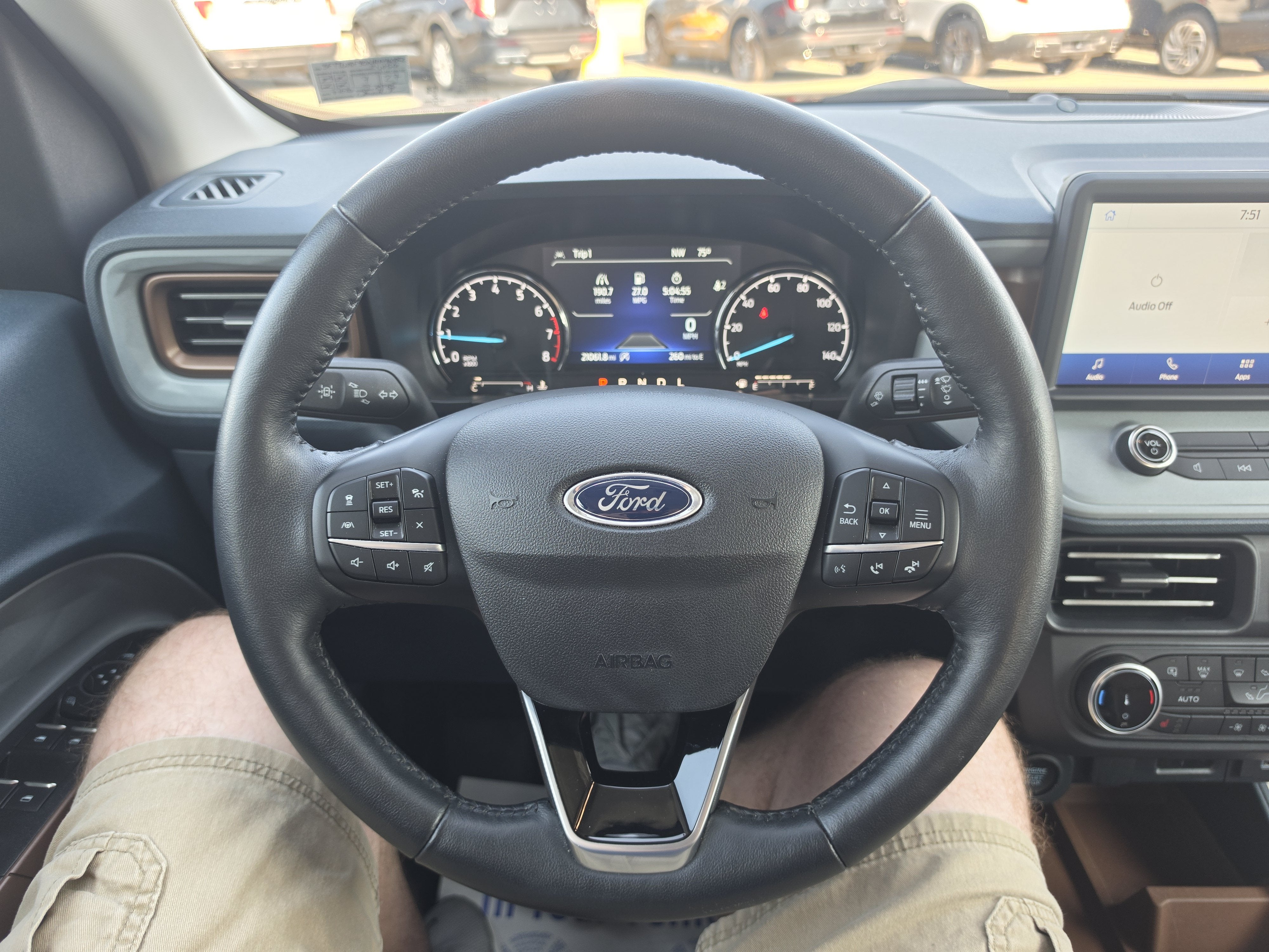 2022 Ford Maverick LARIAT