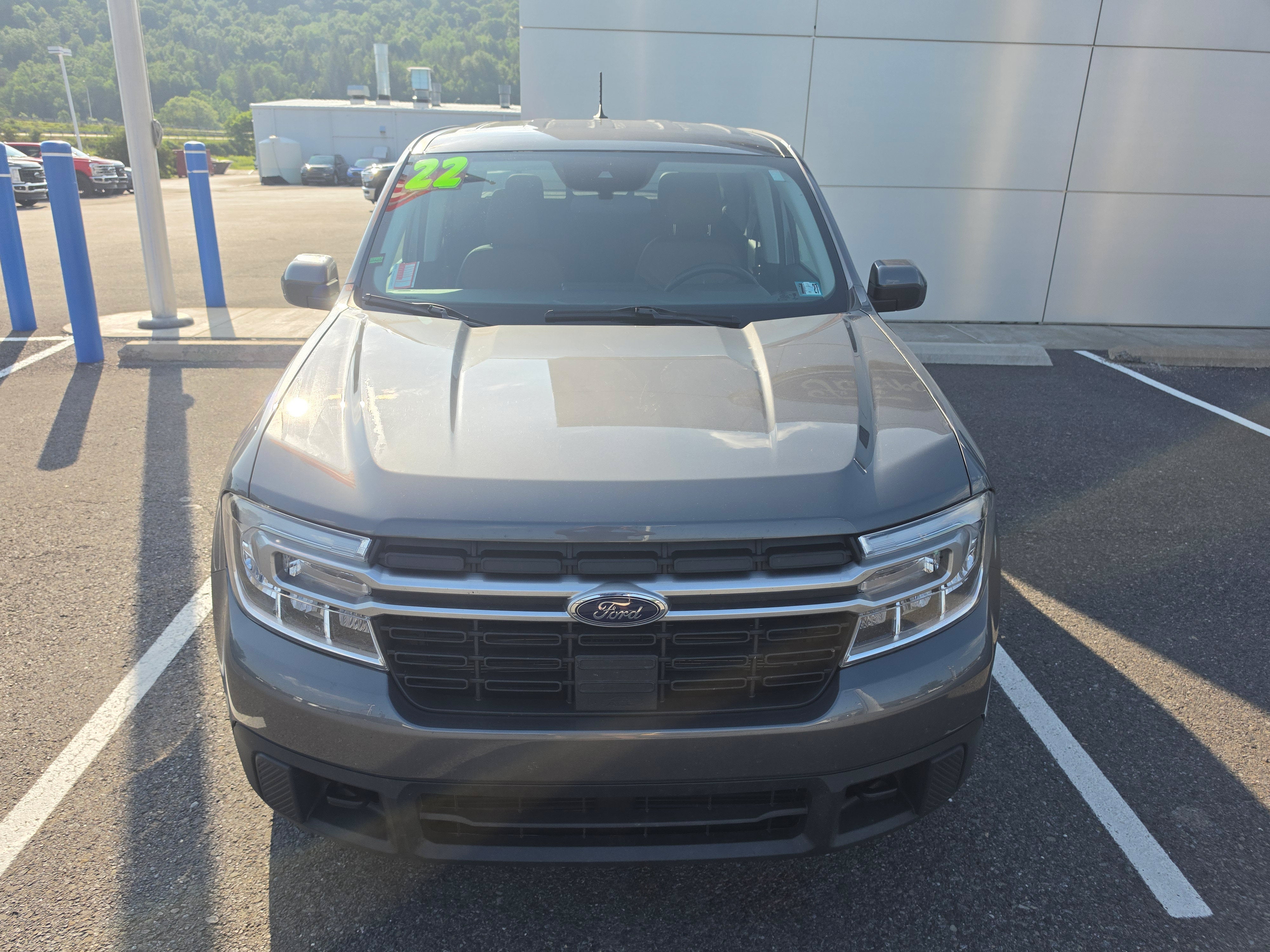 2022 Ford Maverick LARIAT