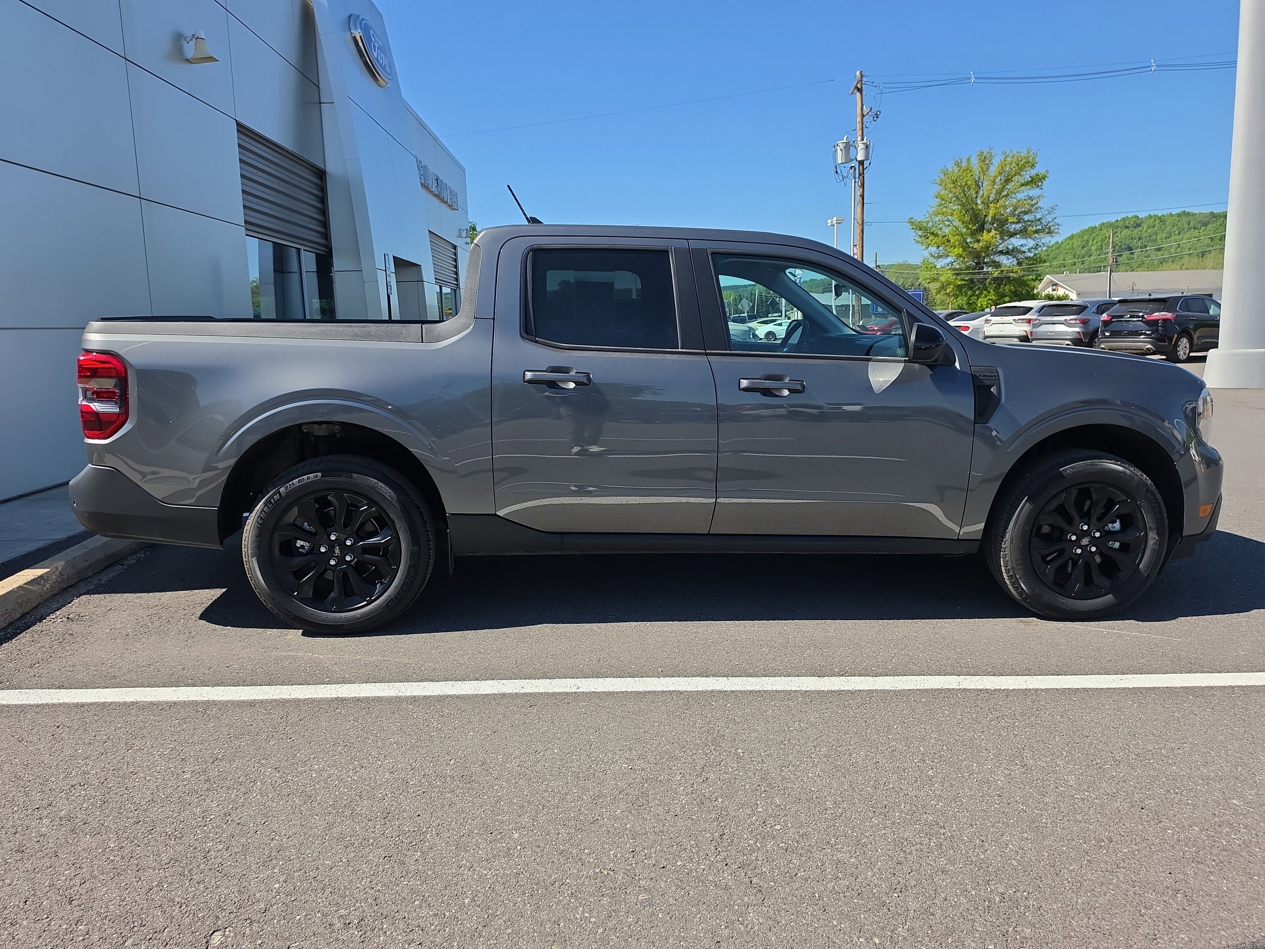 2024 Ford Maverick LARIAT