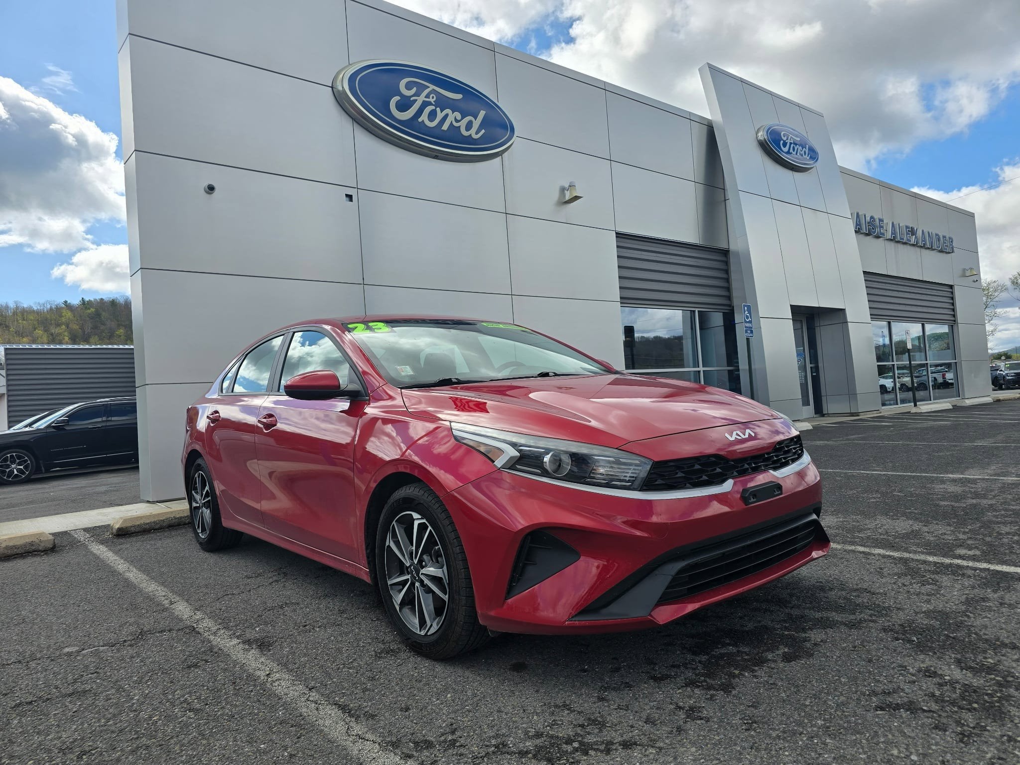 2023 Kia Forte LXS