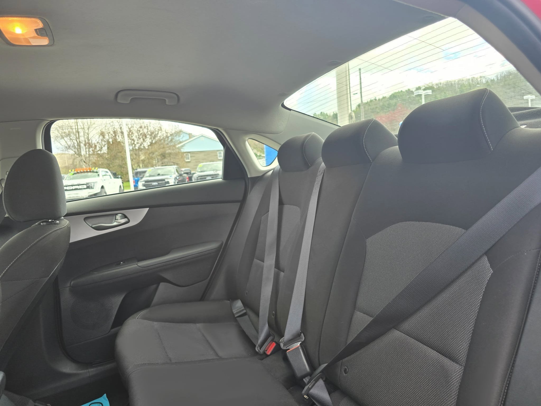 2023 Kia Forte LXS