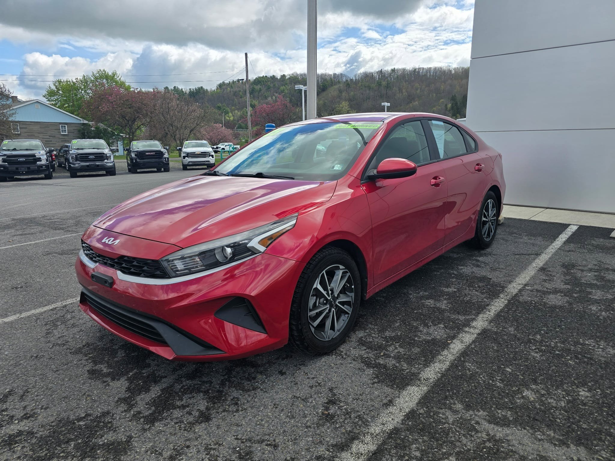 2023 Kia Forte LXS