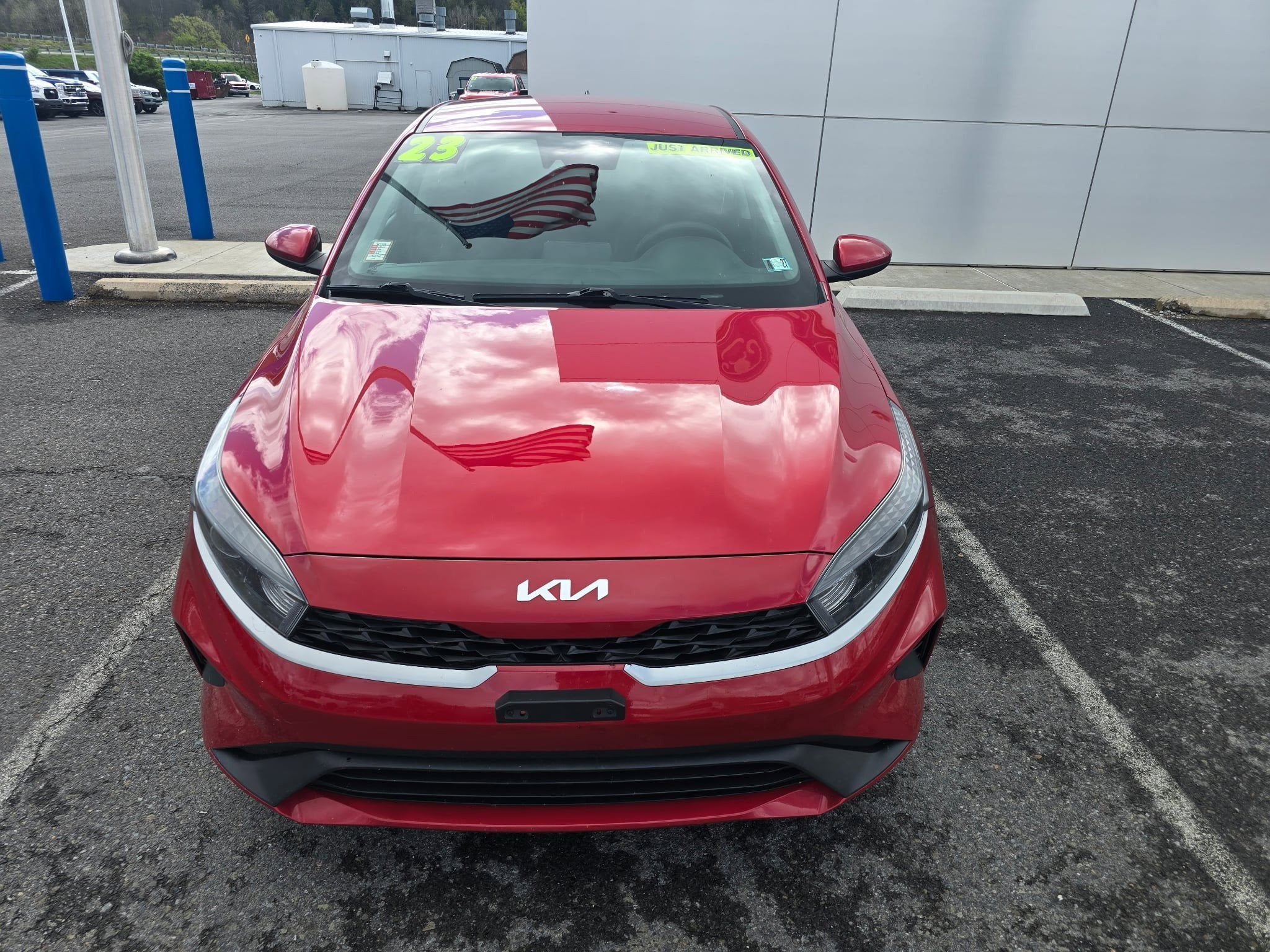 2023 Kia Forte LXS