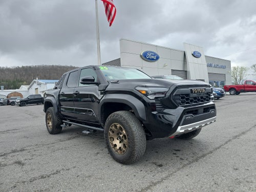 2025 Toyota Tacoma 4WD Trailhunter Hybrid