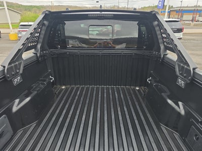 2025 Toyota Tacoma 4WD Trailhunter Hybrid