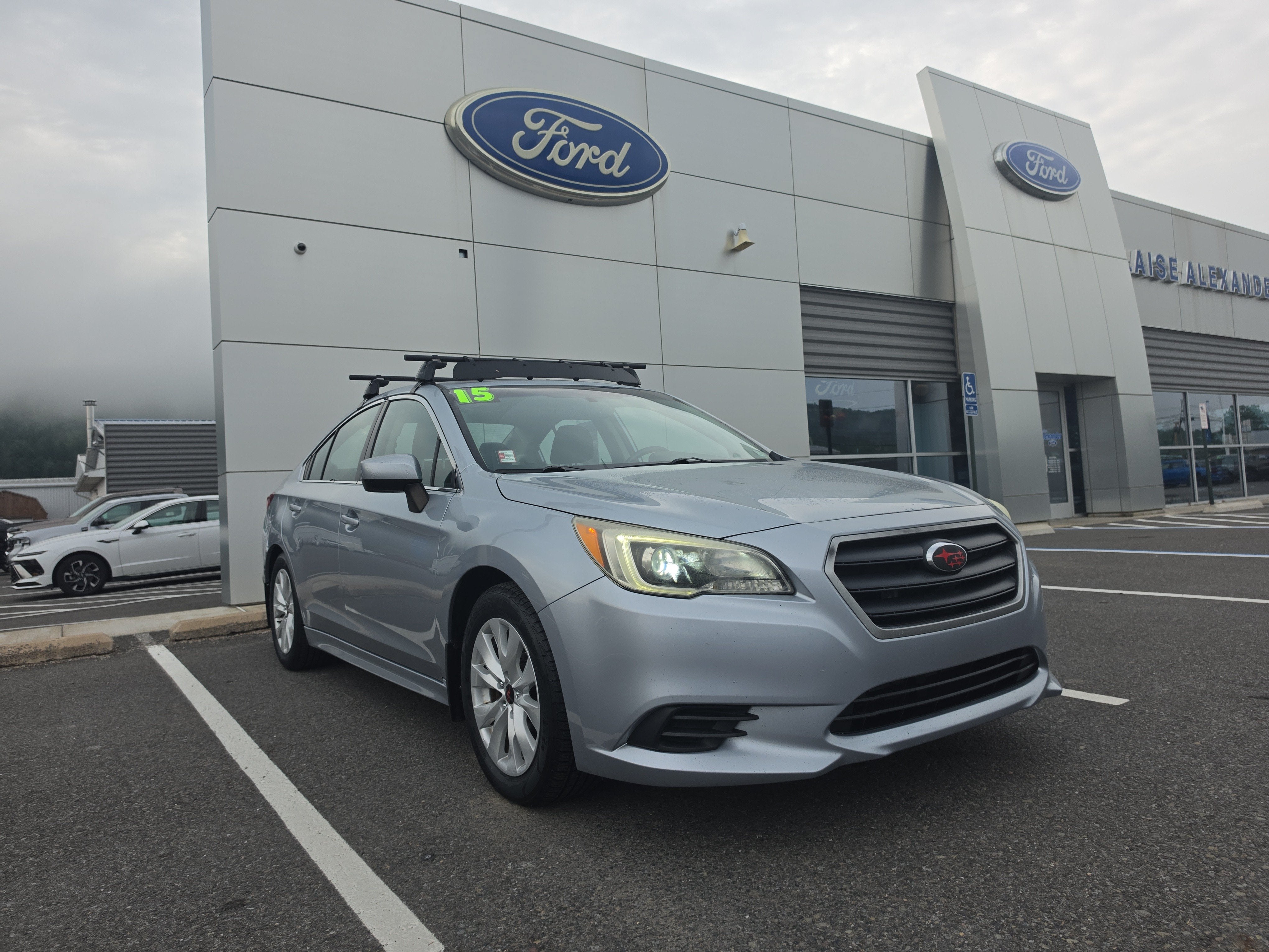 2015 Subaru Legacy 2.5i Premium