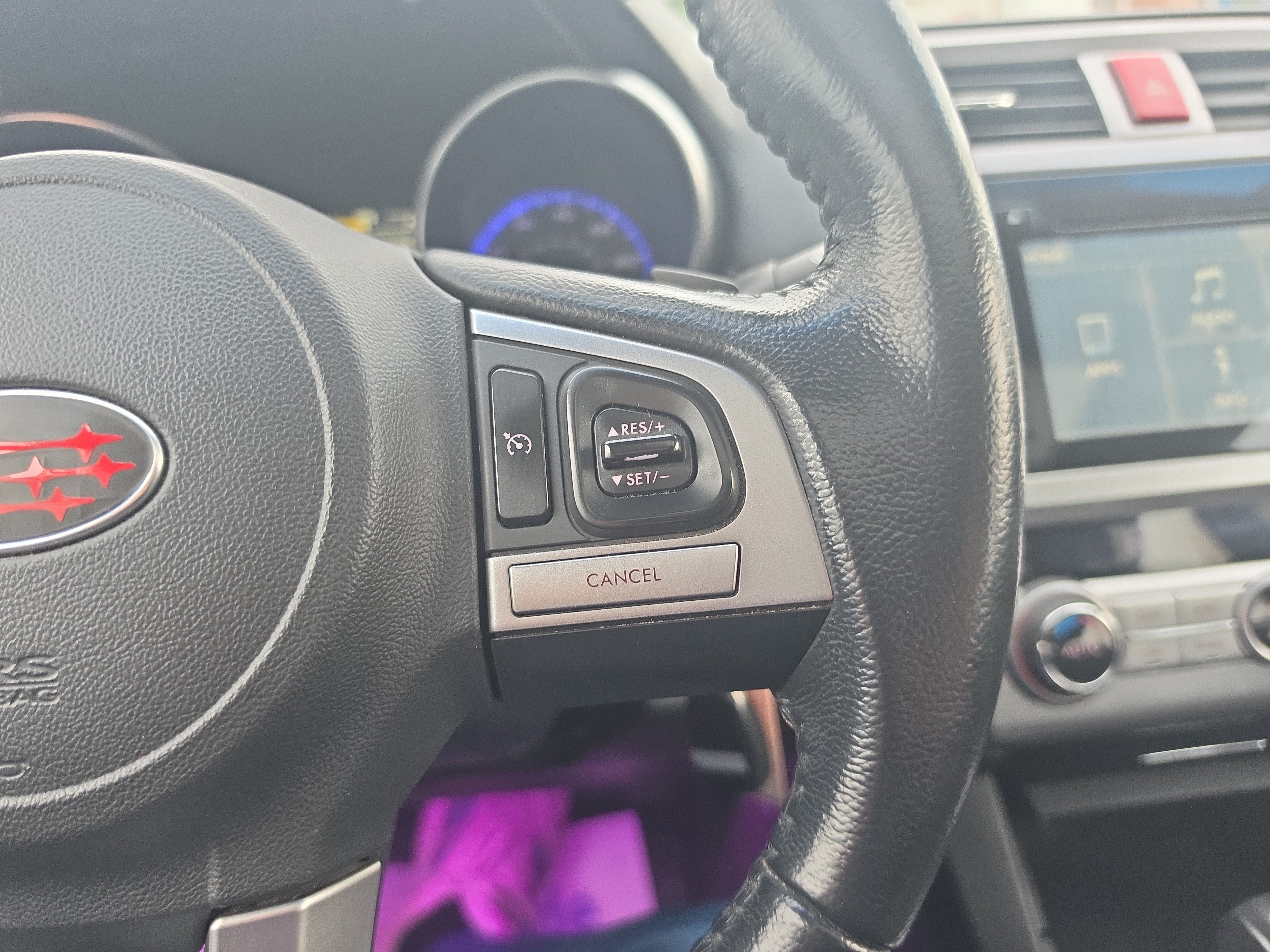 2015 Subaru Legacy 2.5i Premium