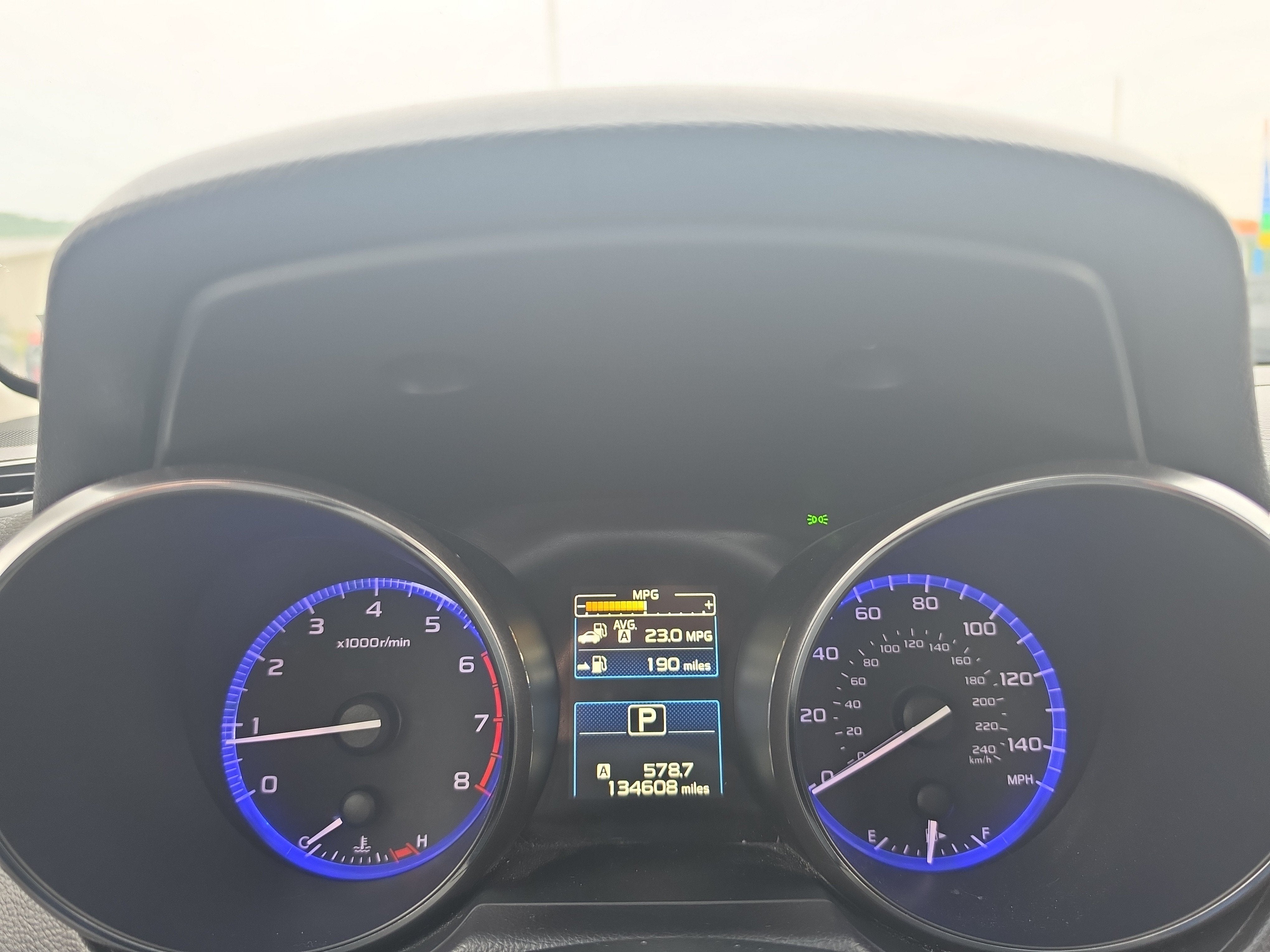 2015 Subaru Legacy 2.5i Premium