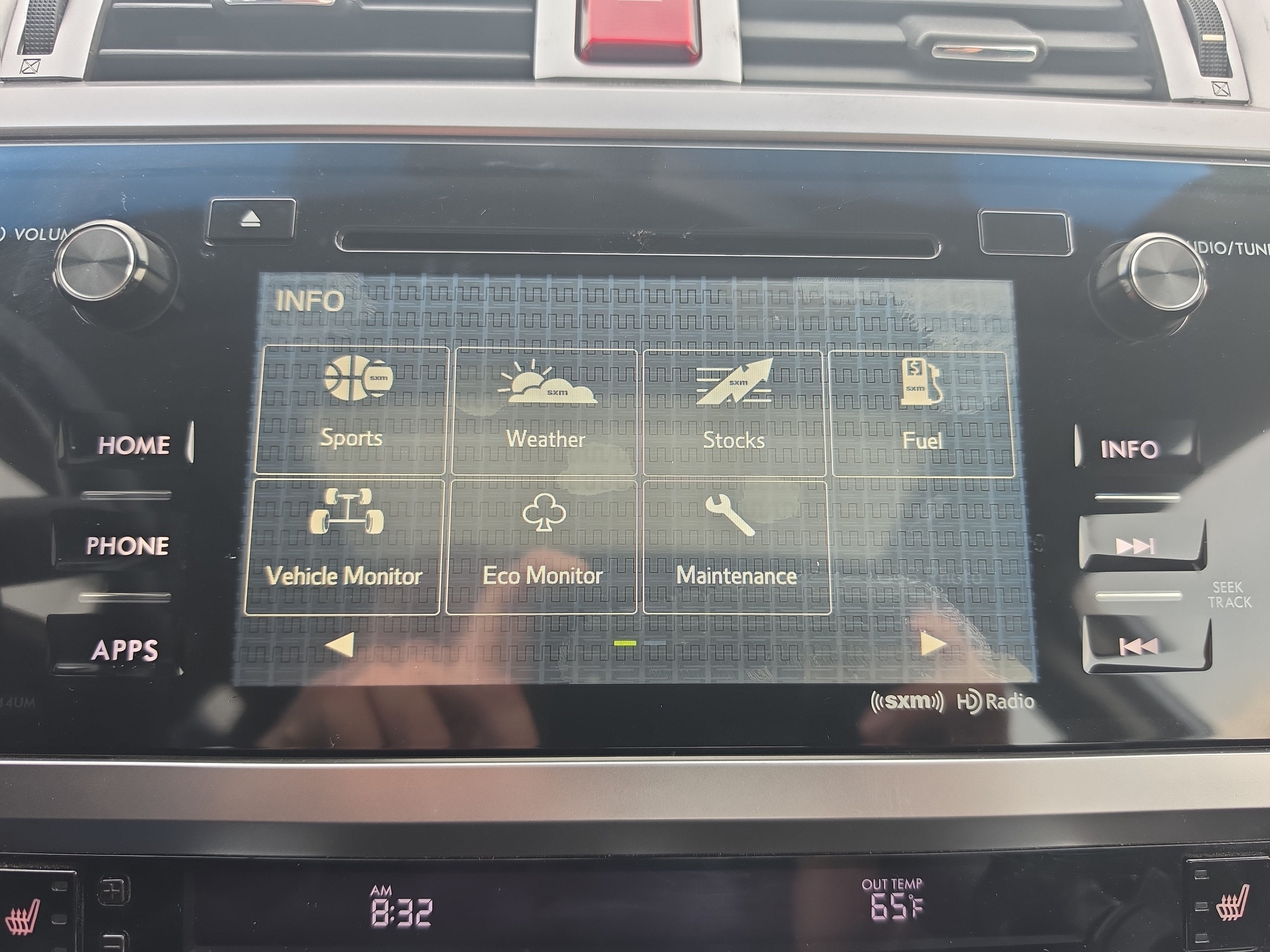 2015 Subaru Legacy 2.5i Premium
