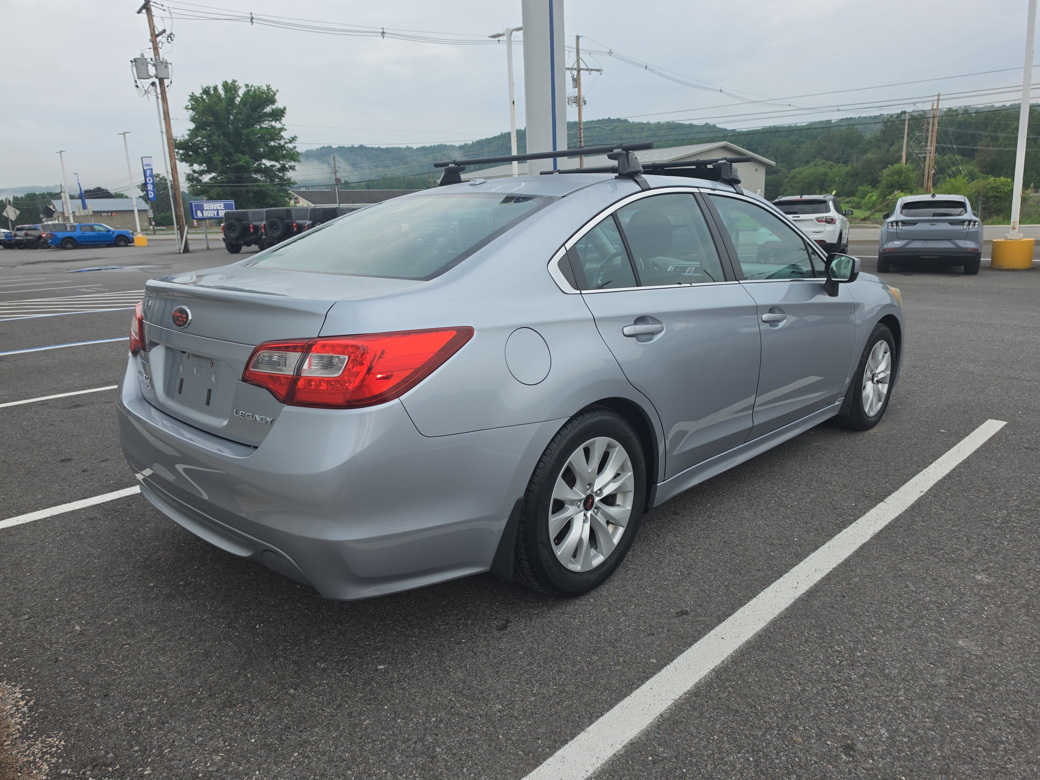 2015 Subaru Legacy 2.5i Premium