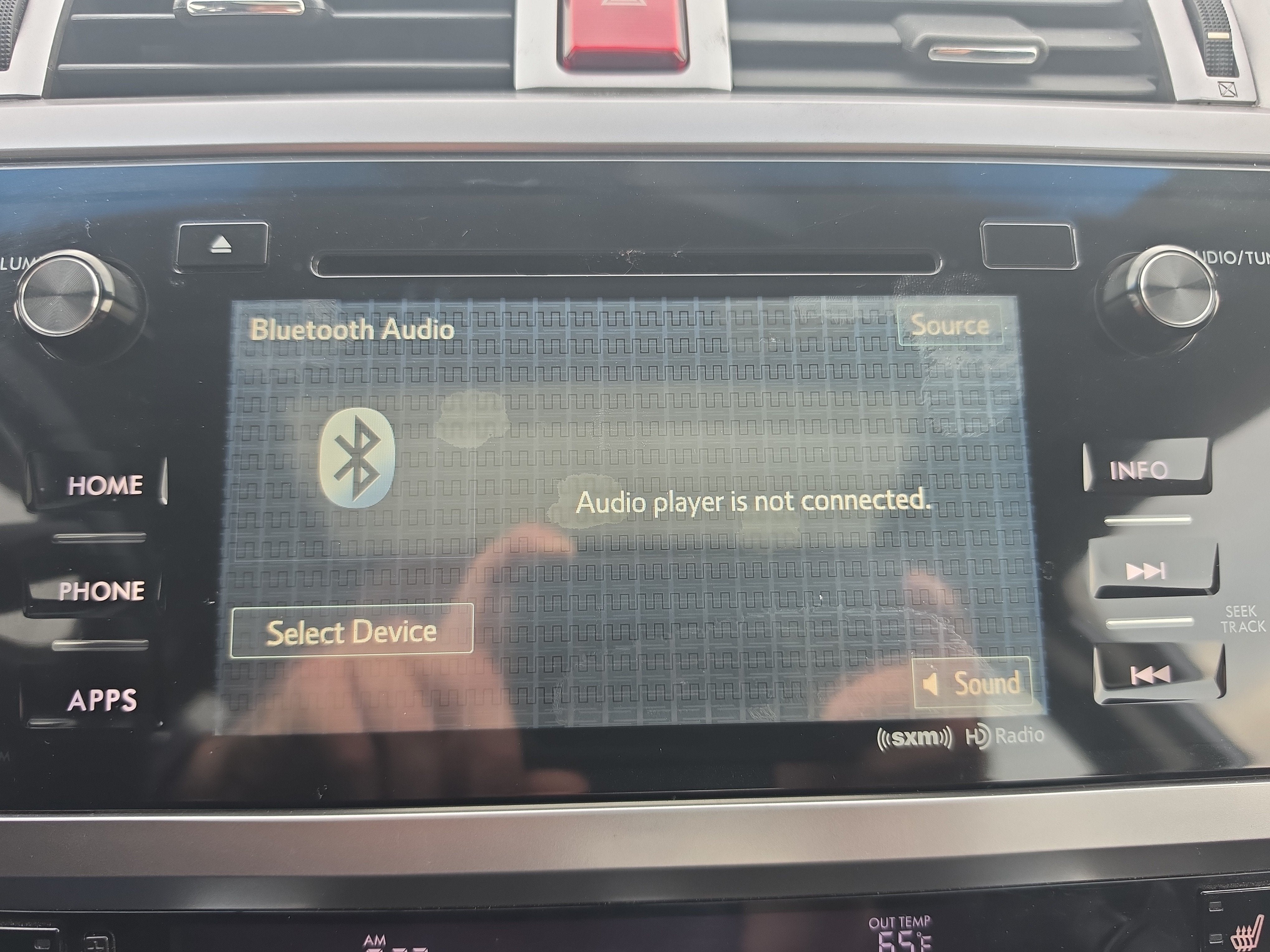 2015 Subaru Legacy 2.5i Premium