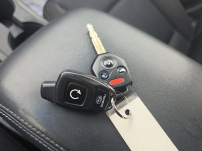 2015 Subaru Legacy 2.5i Premium