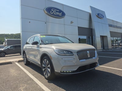 2020 Lincoln Corsair Reserve