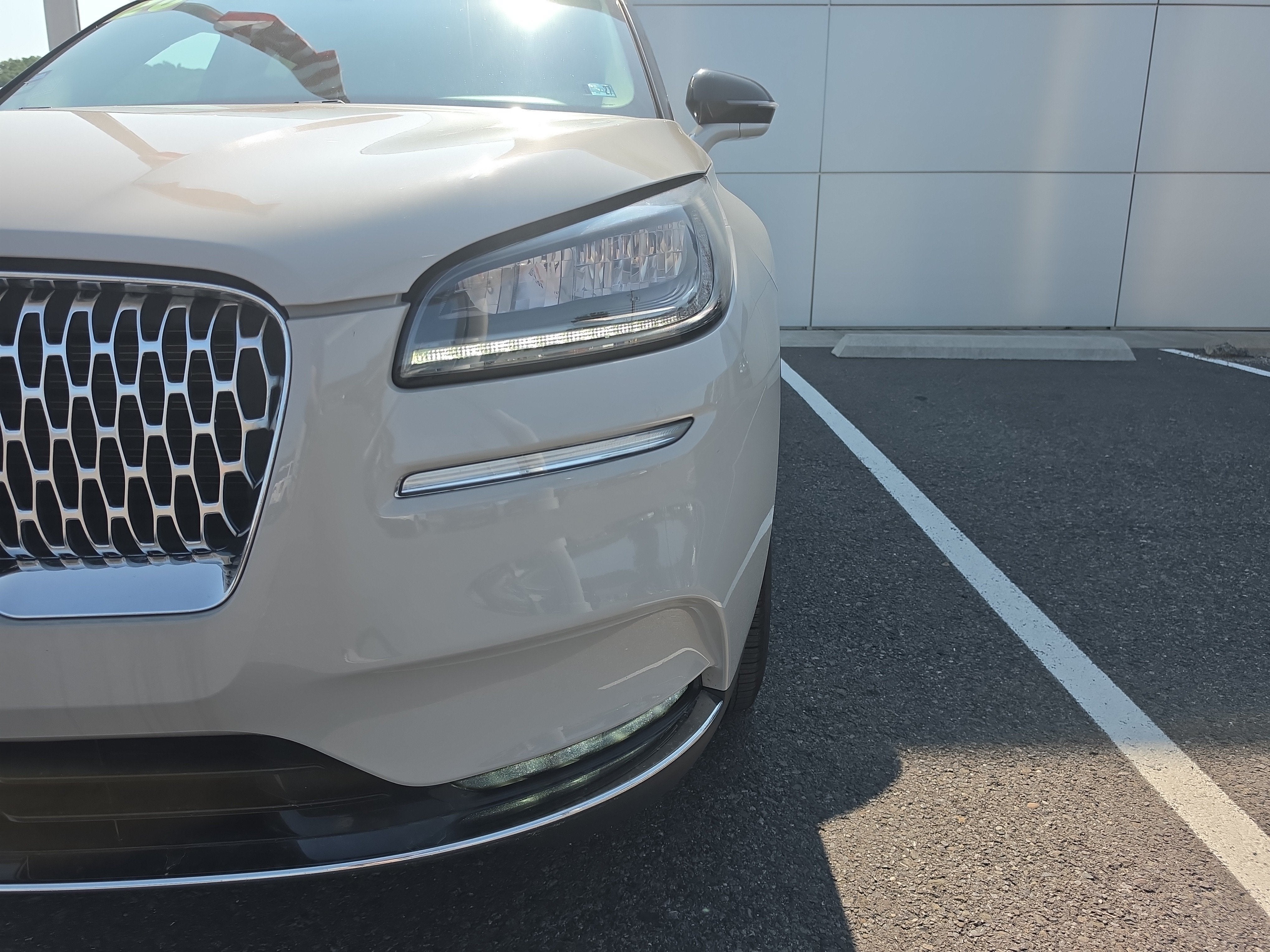 2020 Lincoln Corsair Reserve