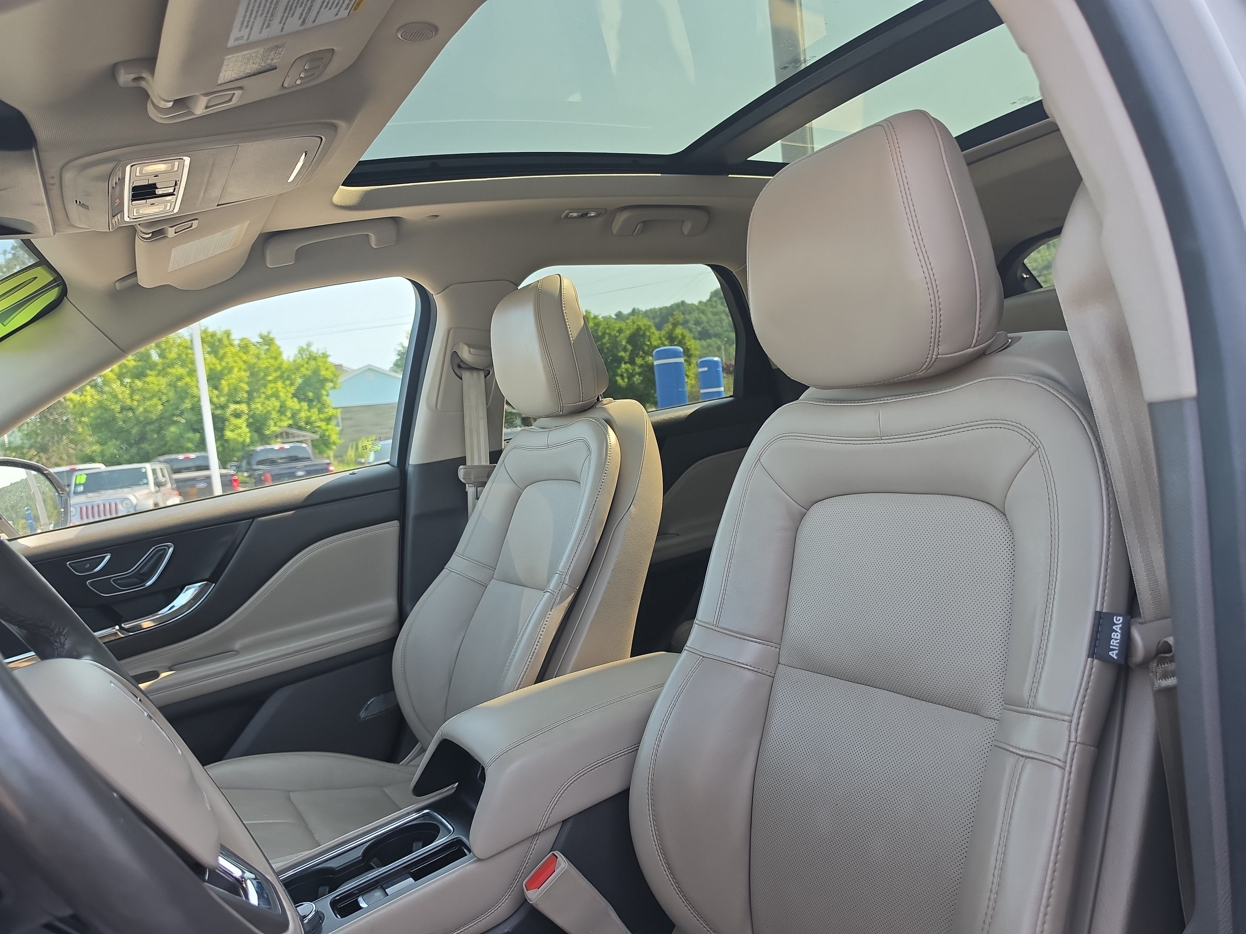 2020 Lincoln Corsair Reserve