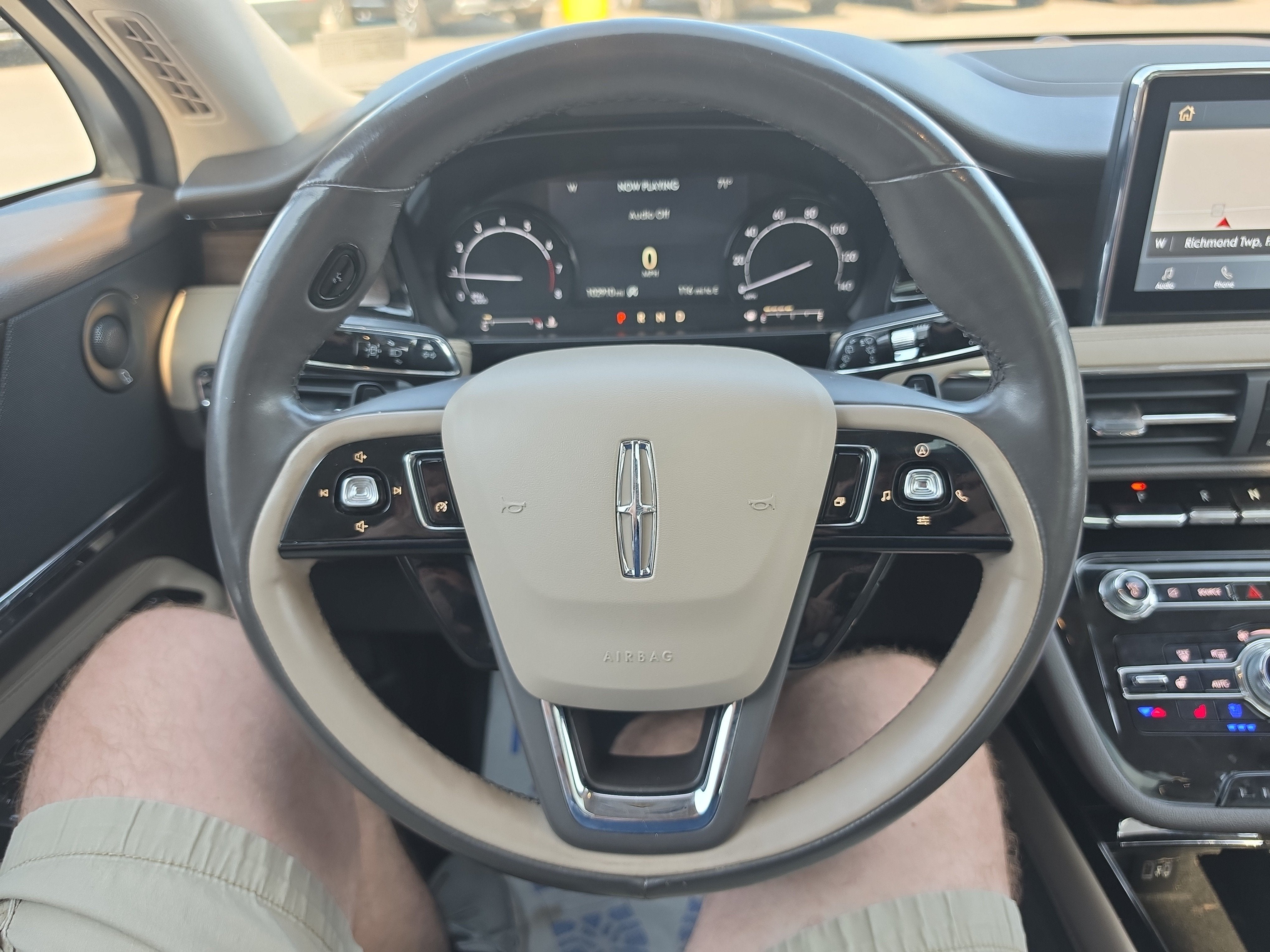 2020 Lincoln Corsair Reserve