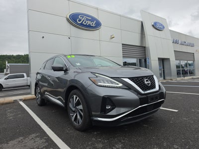 2023 Nissan Murano SL