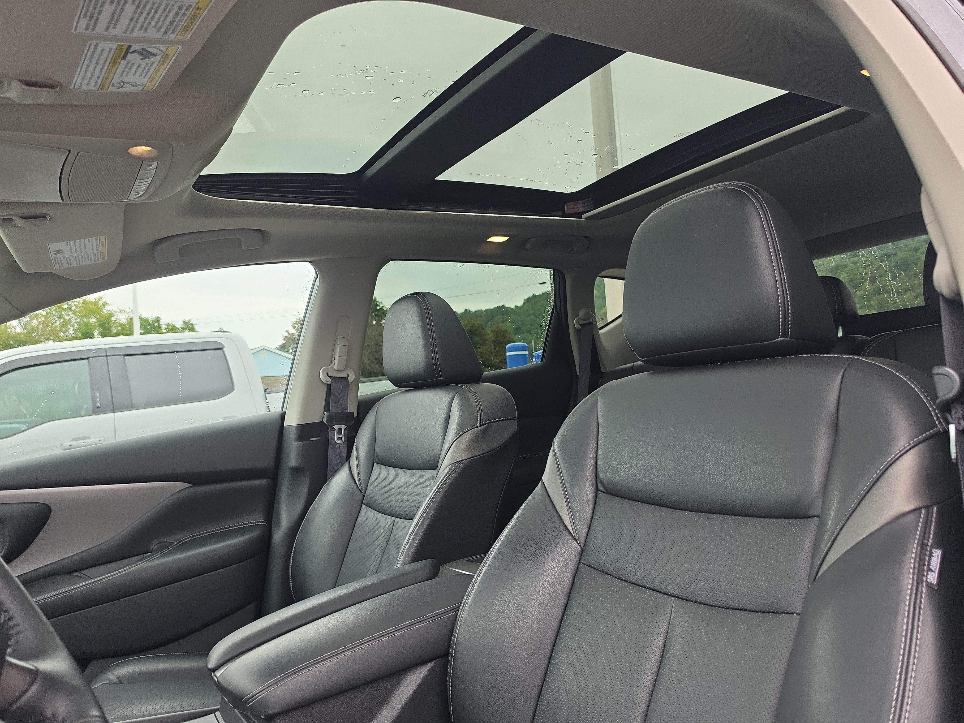2023 Nissan Murano SL