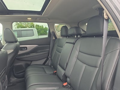 2023 Nissan Murano SL