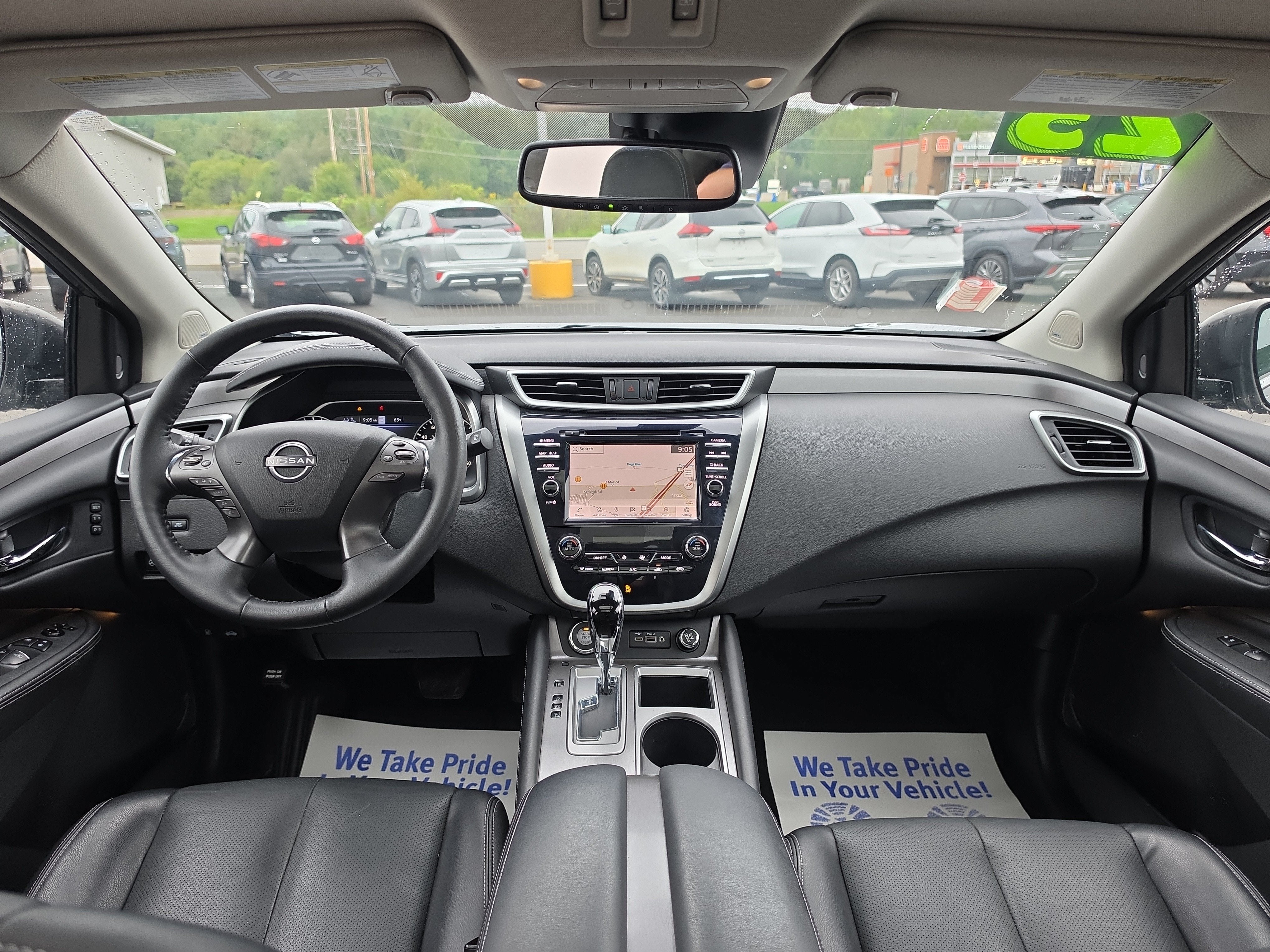 2023 Nissan Murano SL