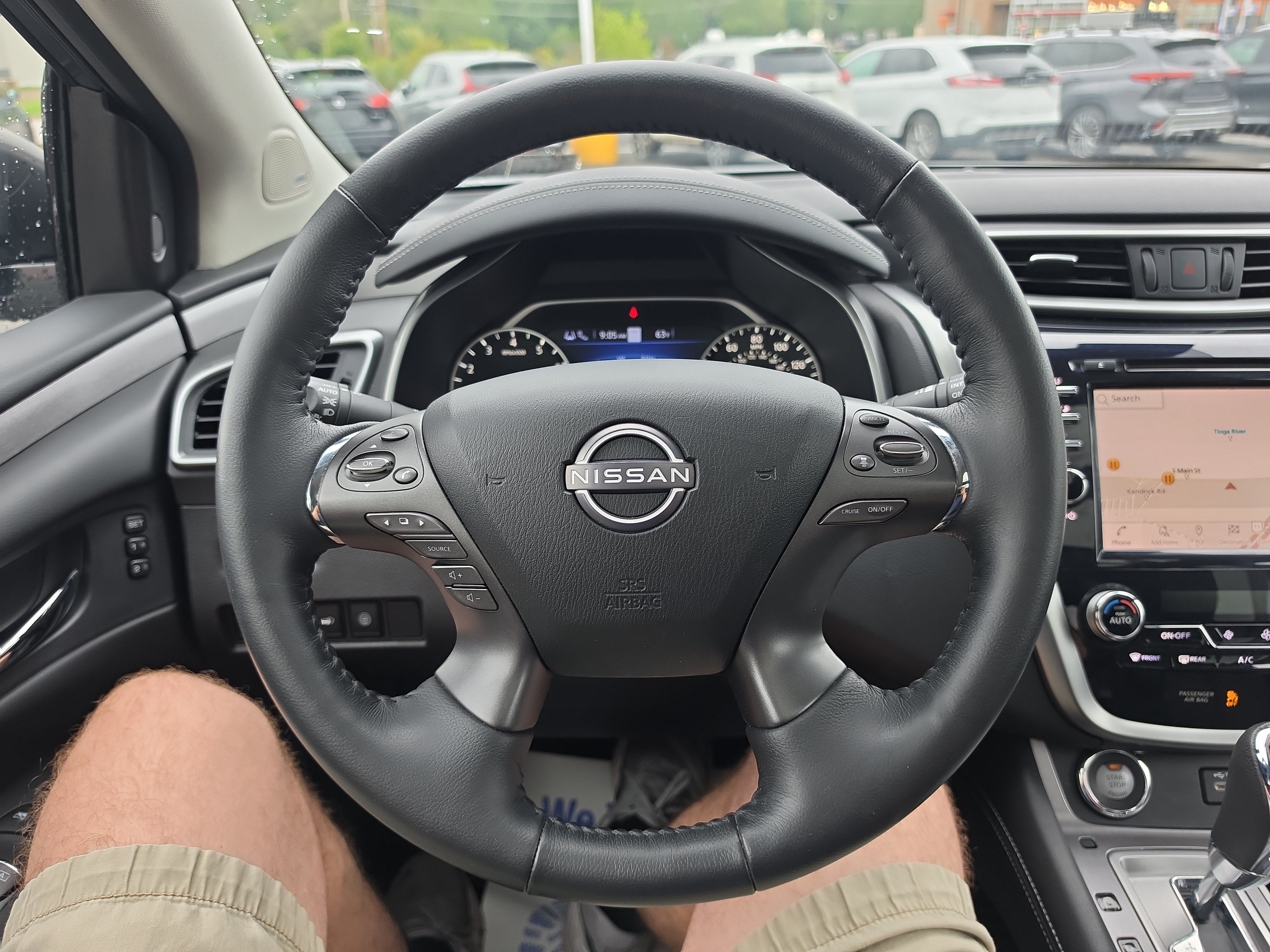 2023 Nissan Murano SL