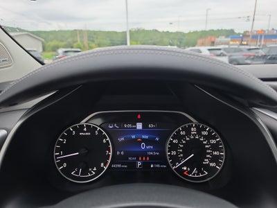 2023 Nissan Murano SL