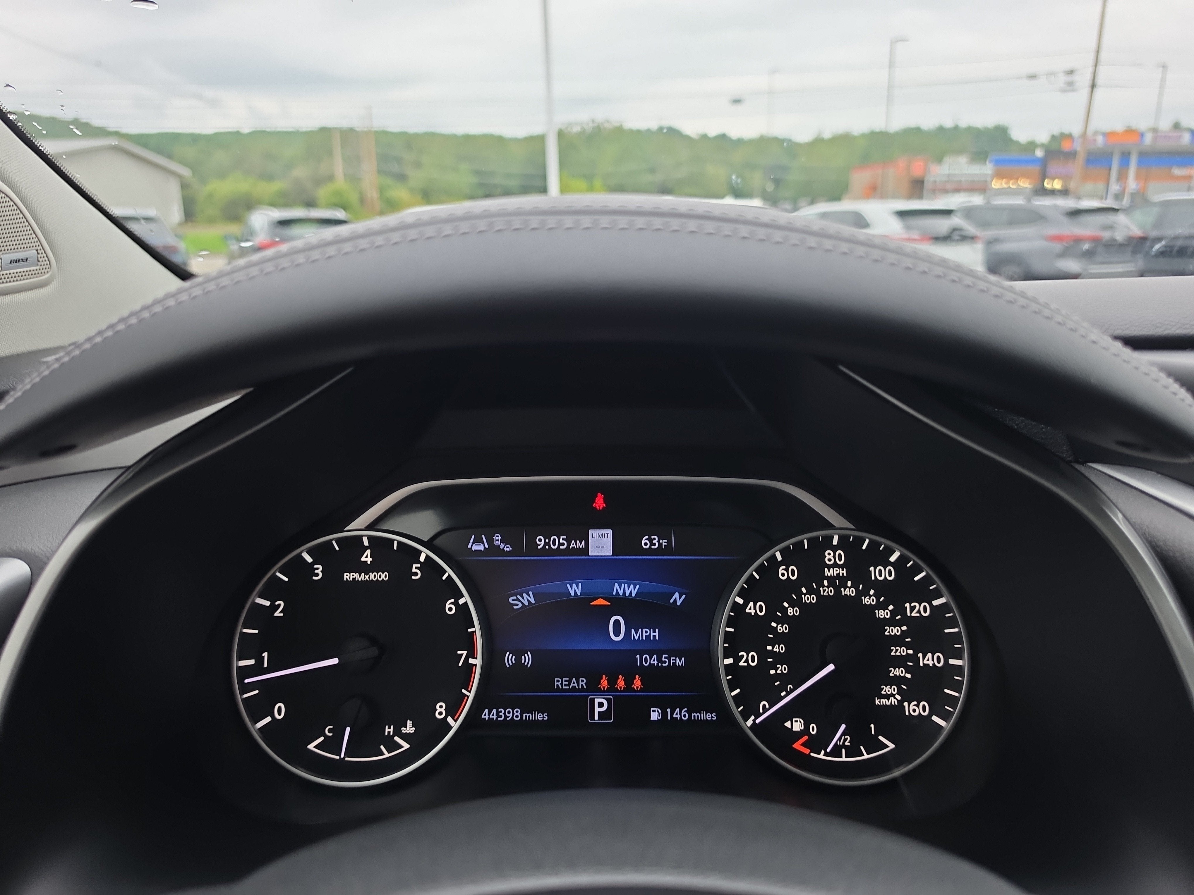 2023 Nissan Murano SL