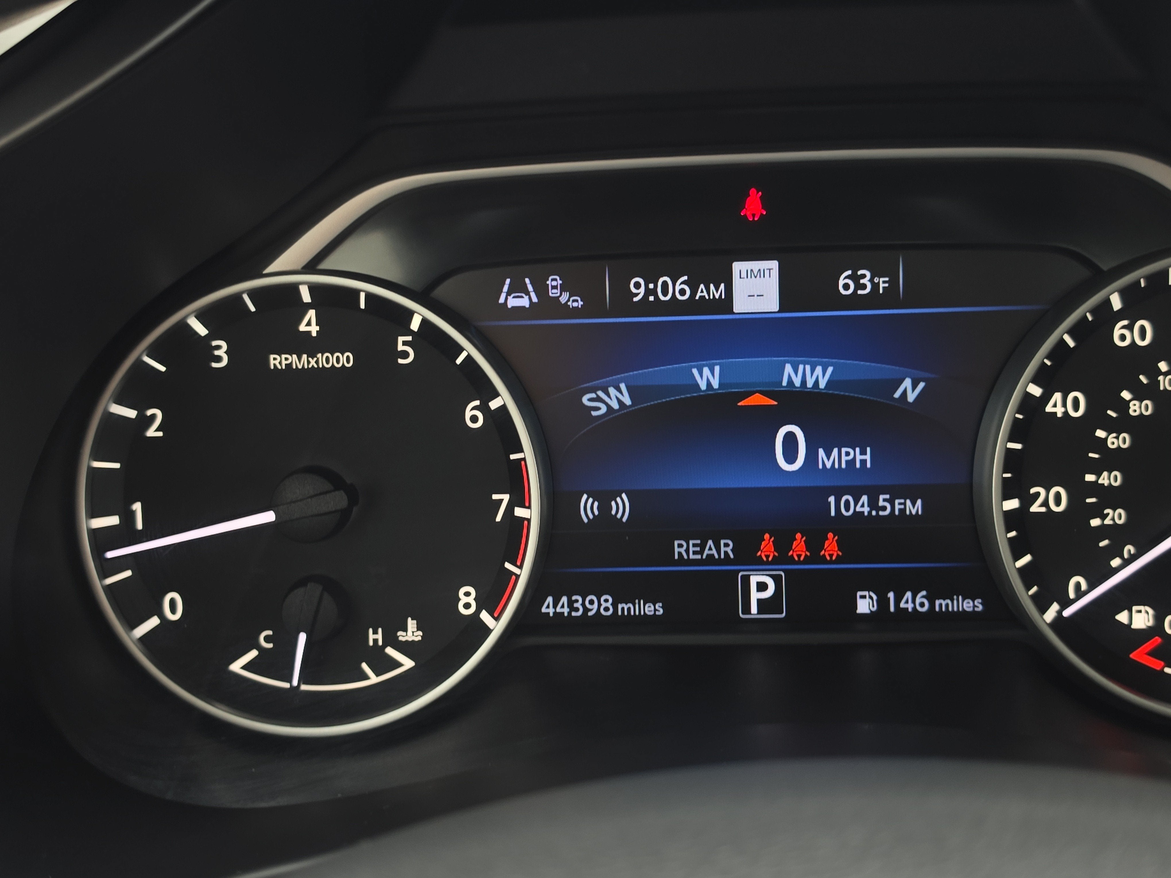 2023 Nissan Murano SL