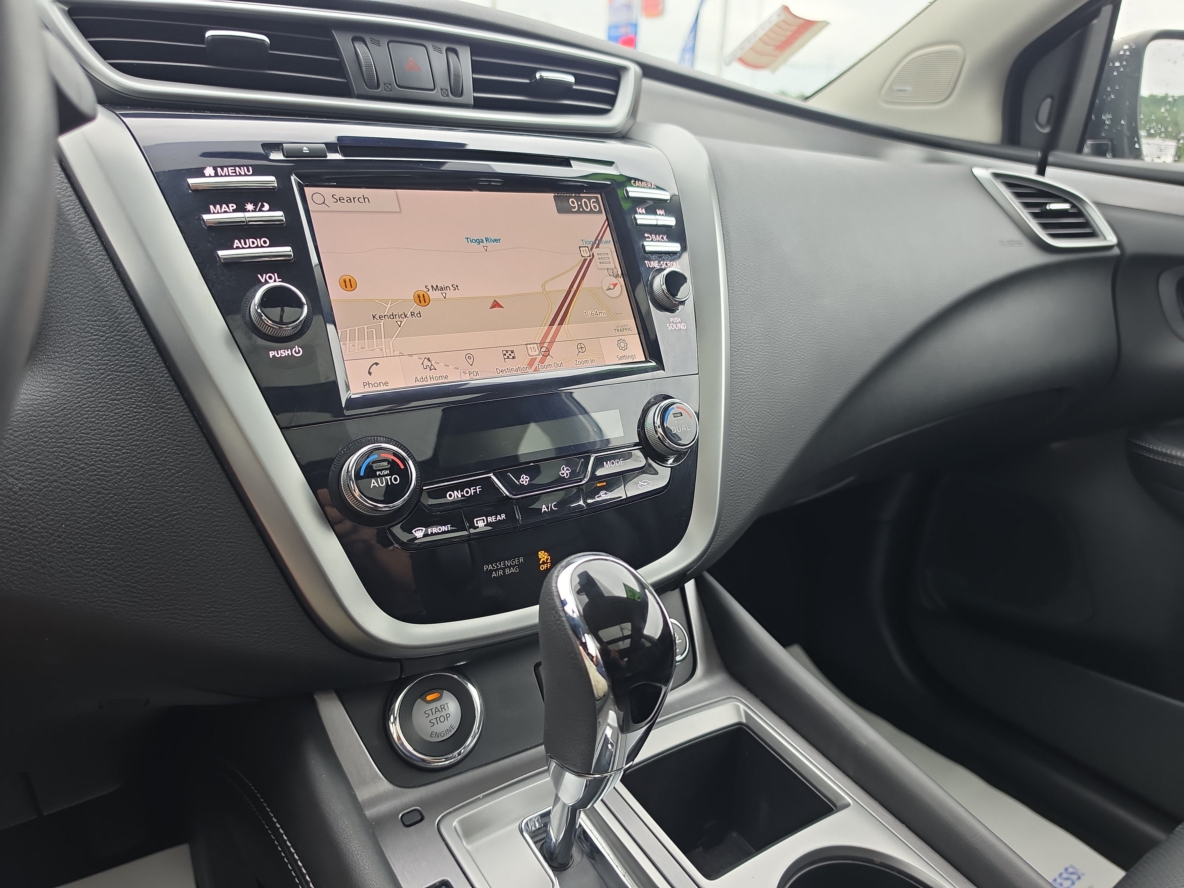 2023 Nissan Murano SL