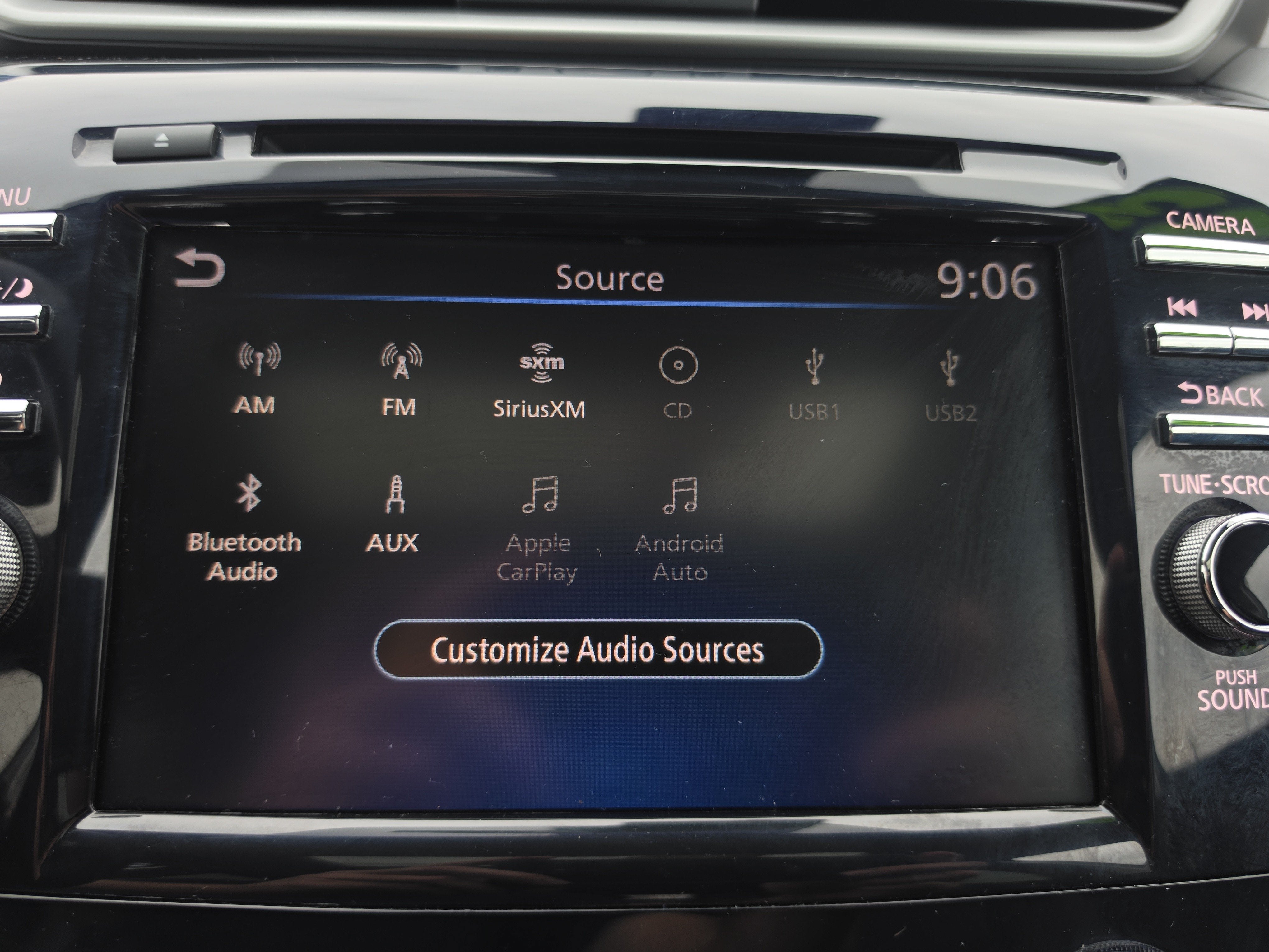 2023 Nissan Murano SL