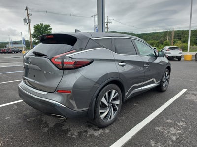 2023 Nissan Murano SL