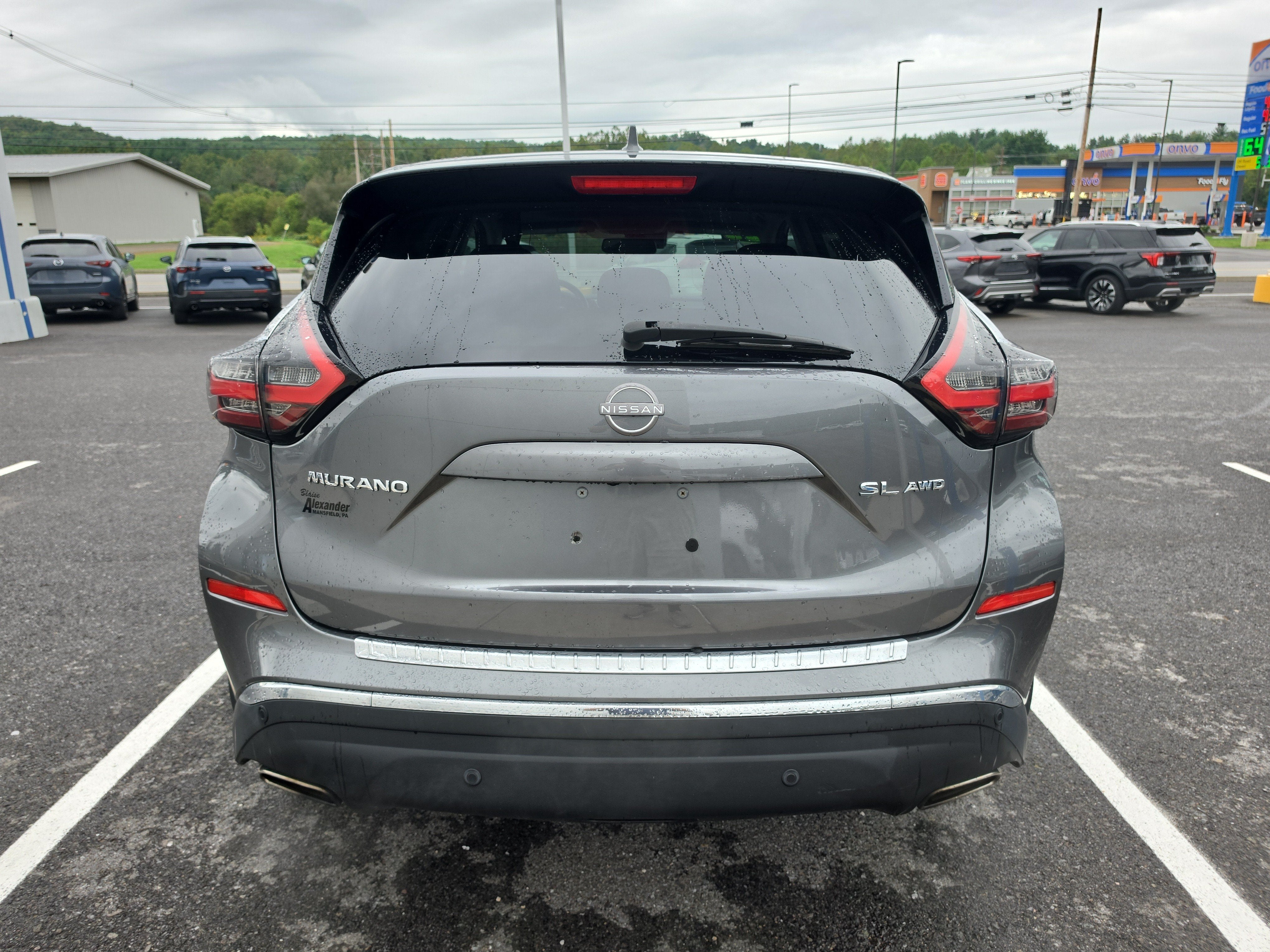 2023 Nissan Murano SL