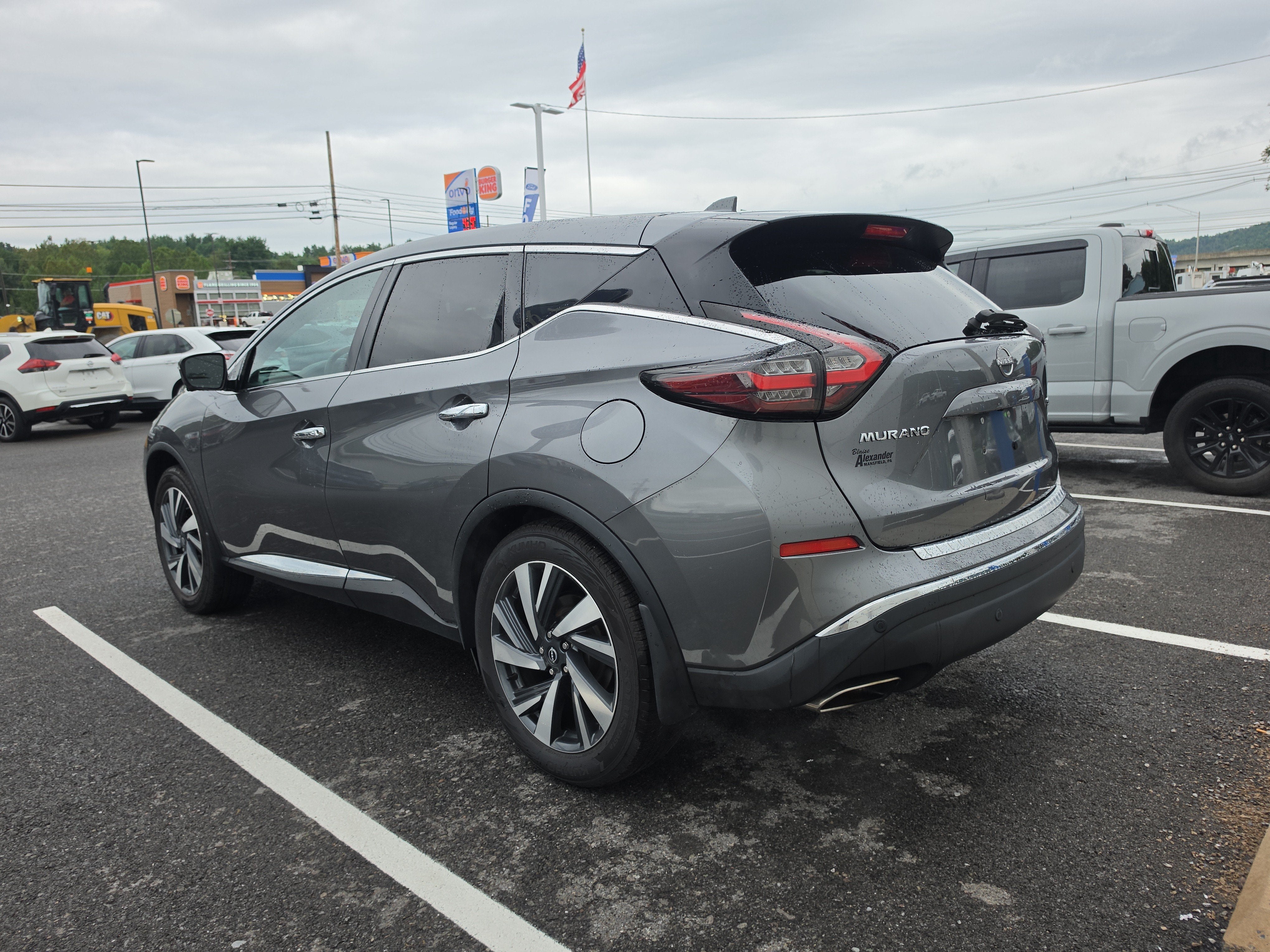 2023 Nissan Murano SL