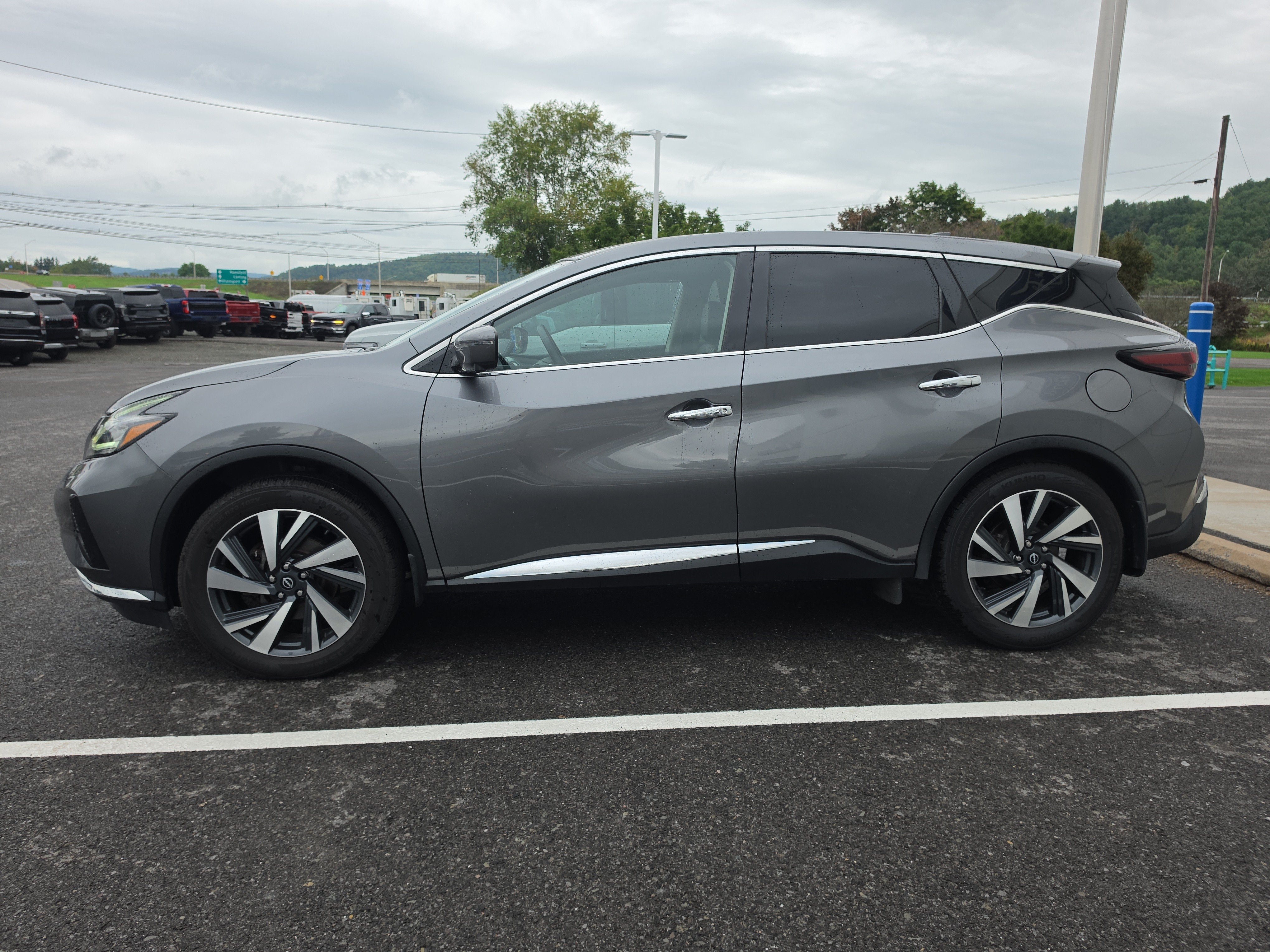 2023 Nissan Murano SL