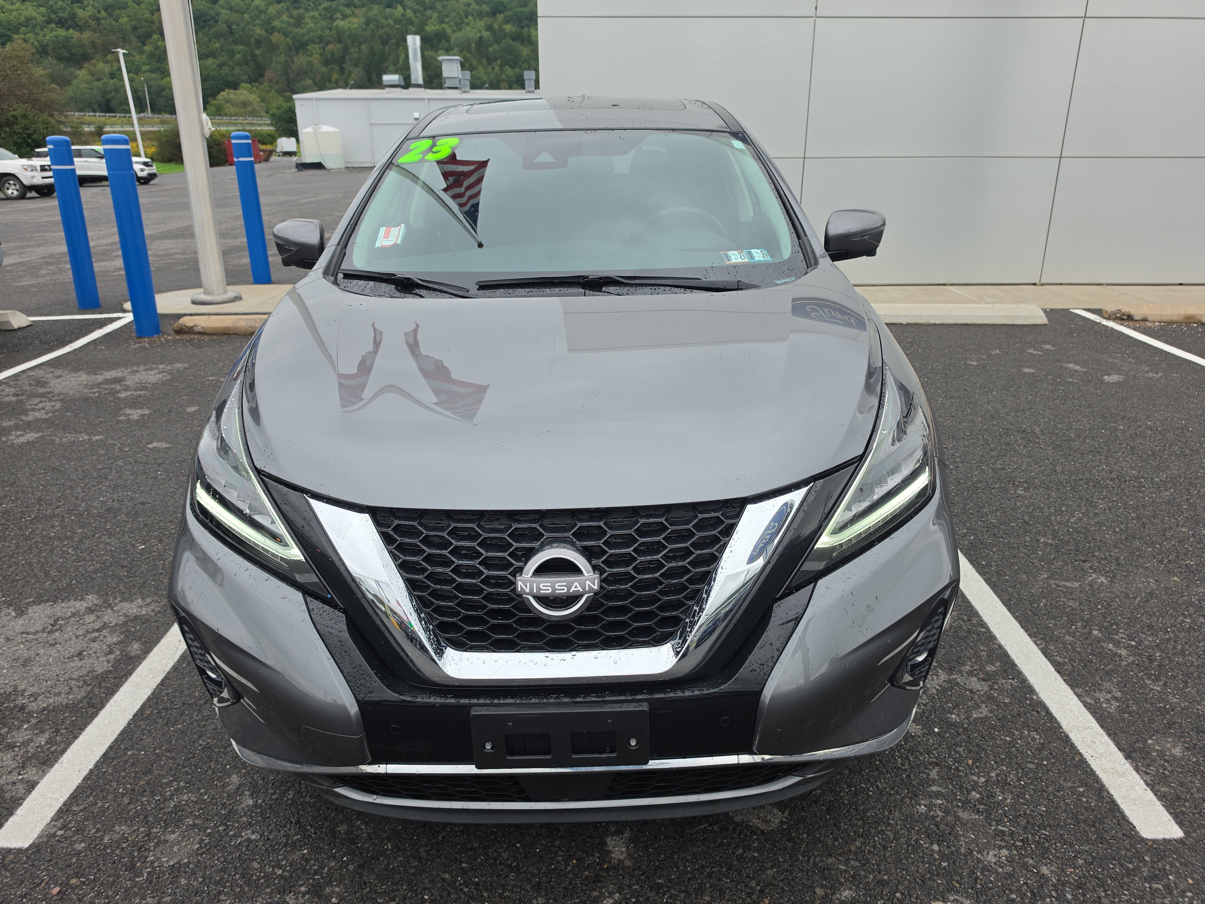 2023 Nissan Murano SL