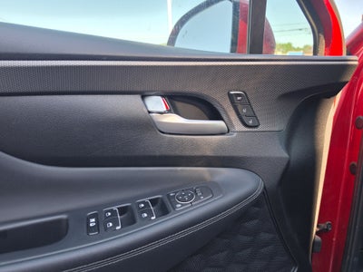 2019 Hyundai Santa Fe Ultimate