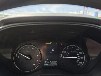 2020 Subaru Forester Base