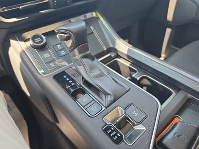 2024 Lexus GX GX 550 Luxury+