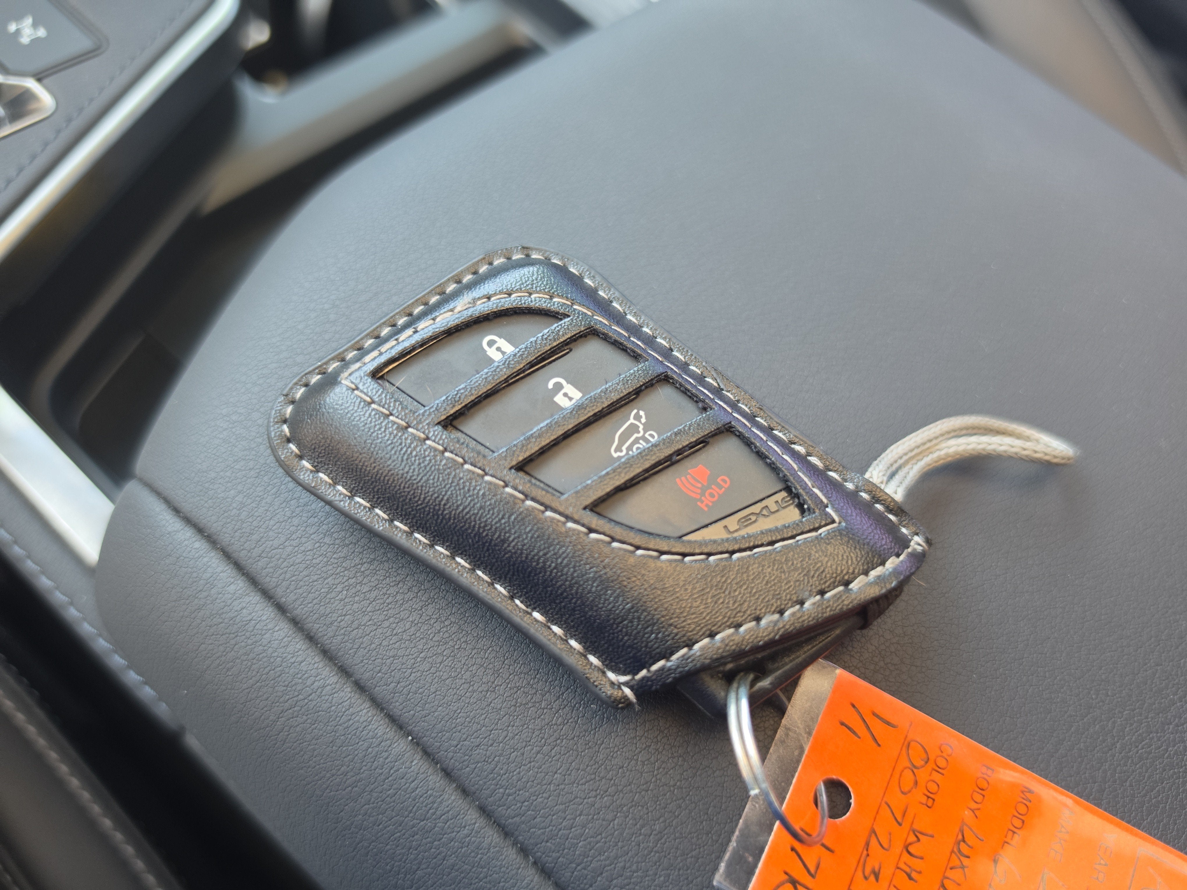 2024 Lexus GX GX 550 Luxury+