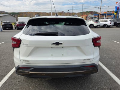 2025 Chevrolet Trax ACTIV