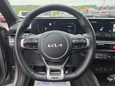 2025 Kia K5 GT