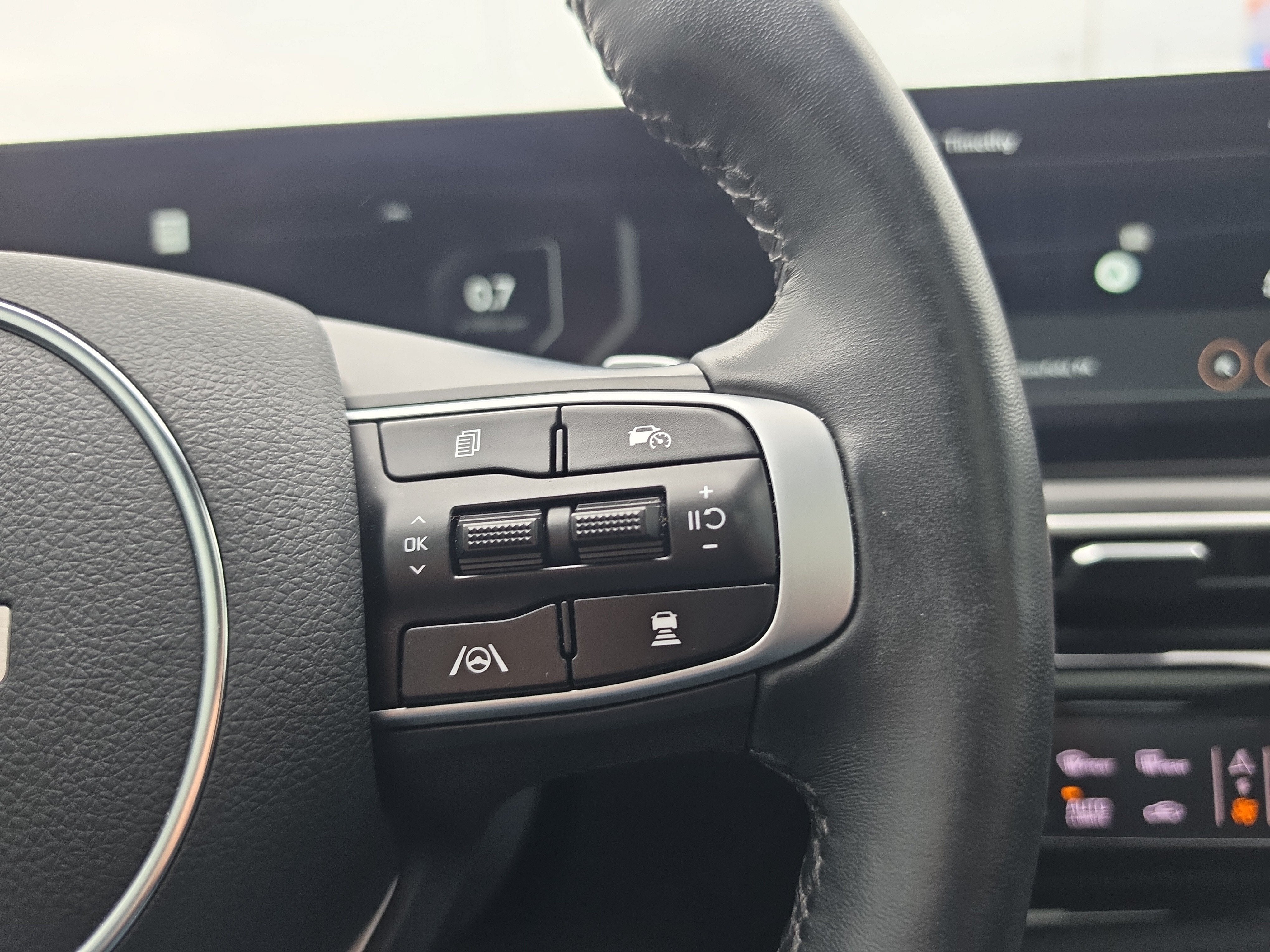 2025 Kia K5 GT