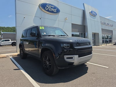 2025 Land Rover Defender S