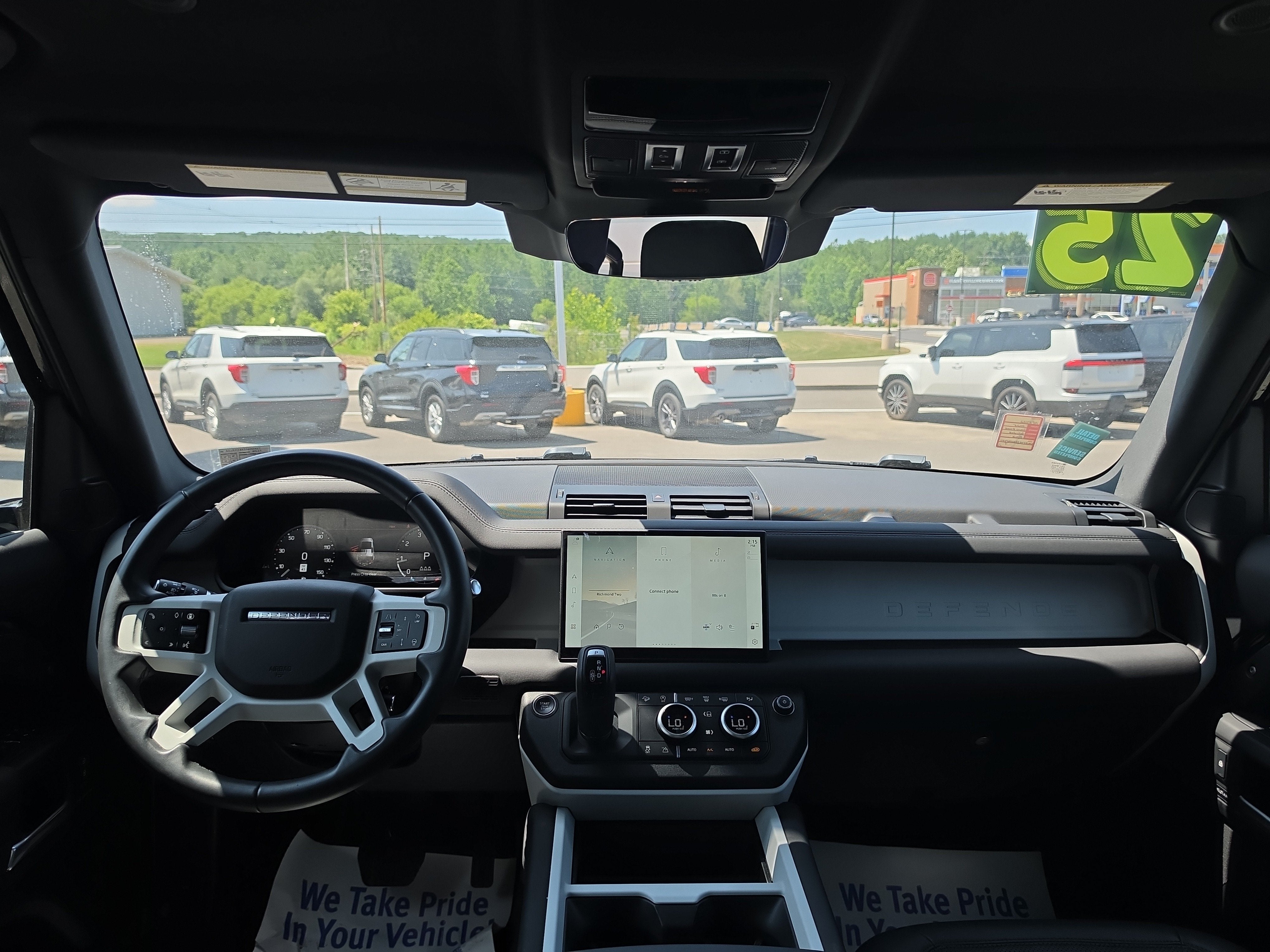 2025 Land Rover Defender S