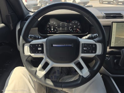 2025 Land Rover Defender S