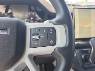 2025 Land Rover Defender S
