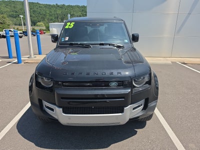 2025 Land Rover Defender S